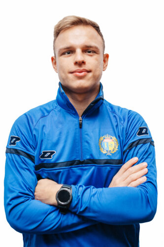 Krzysztof Jankowski - trener MKS Krakus