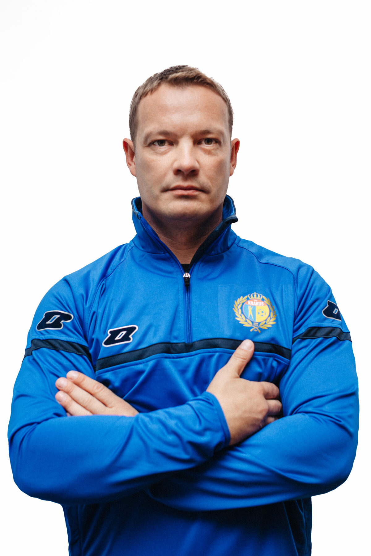 Paweł Miklasiński - dyrektor Akademii MKS Krakus