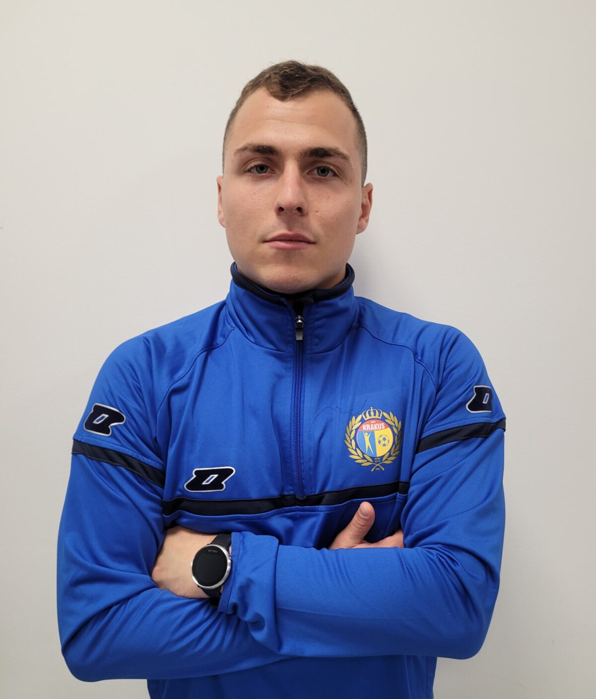 Alessandro Magini - trener MKS Krakus Nowa Huta